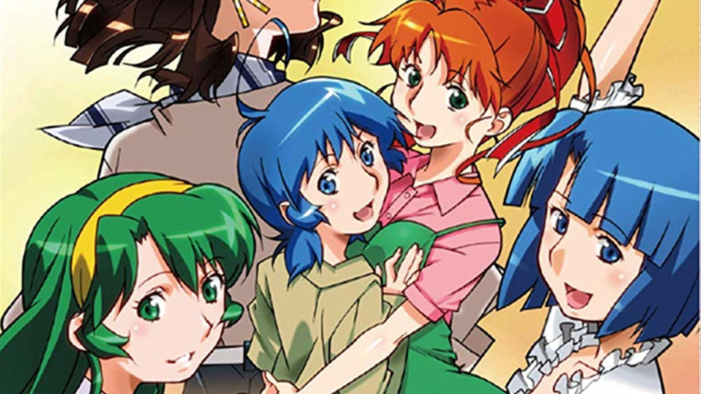 Super Real Mahjong Love 2~7!