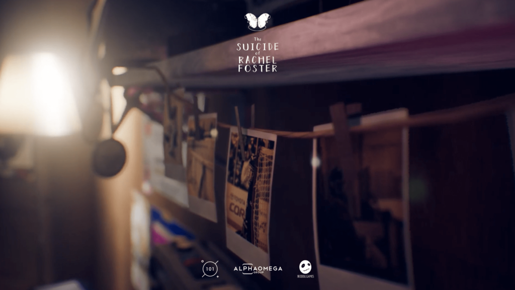 The Suicide of Rachel Foster