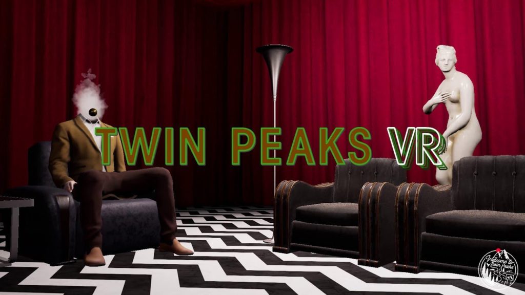 Twin Peaks VR