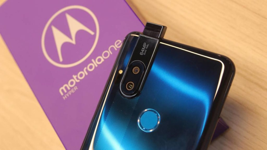 Motorola One Hyper