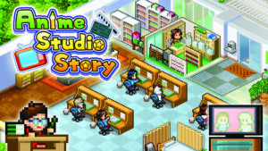 Anime Studio Story