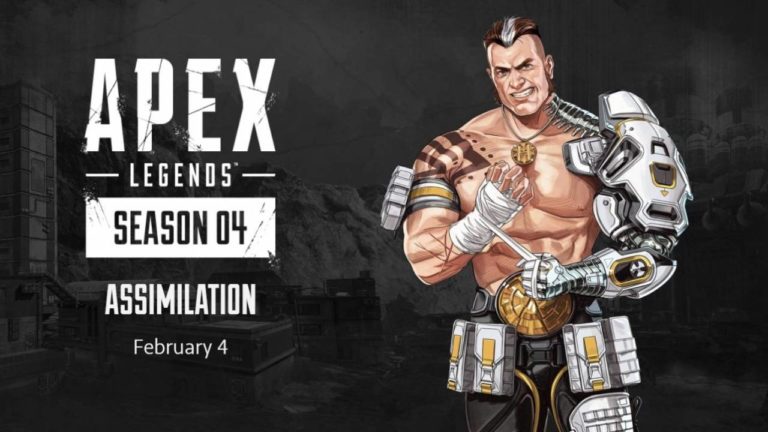 Apex Legends Temporada 4