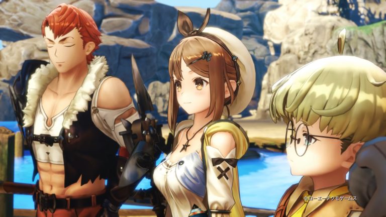 Atelier Ryza