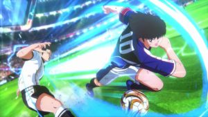 Captain Tsubasa