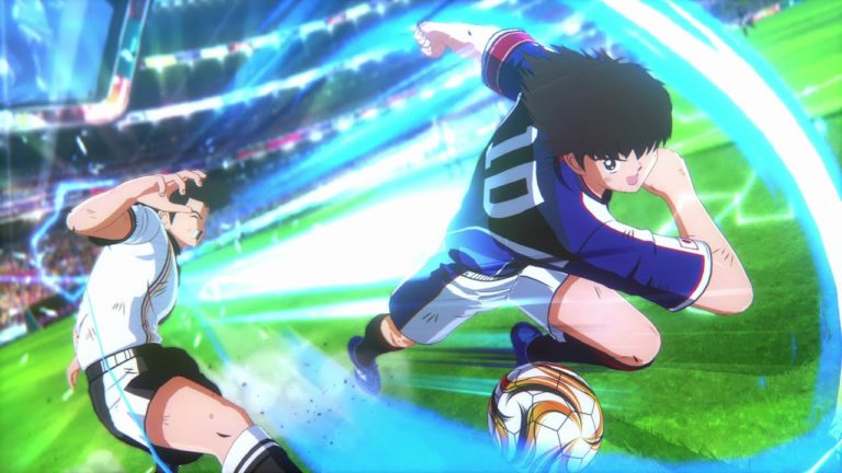 Captain Tsubasa