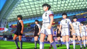 Captain Tsubasa Rise of New Champions.
