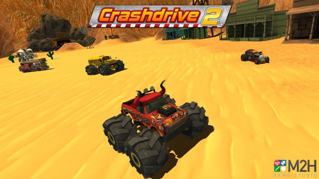 Crash Drive 2
