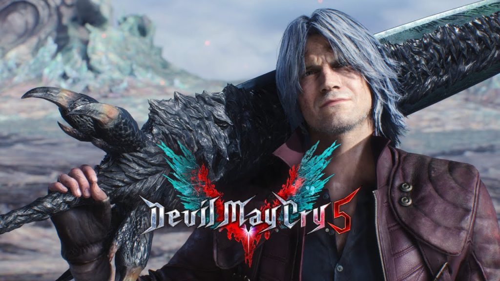 Devil May Cry 5