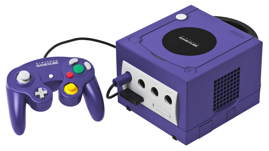 GAMECUBE