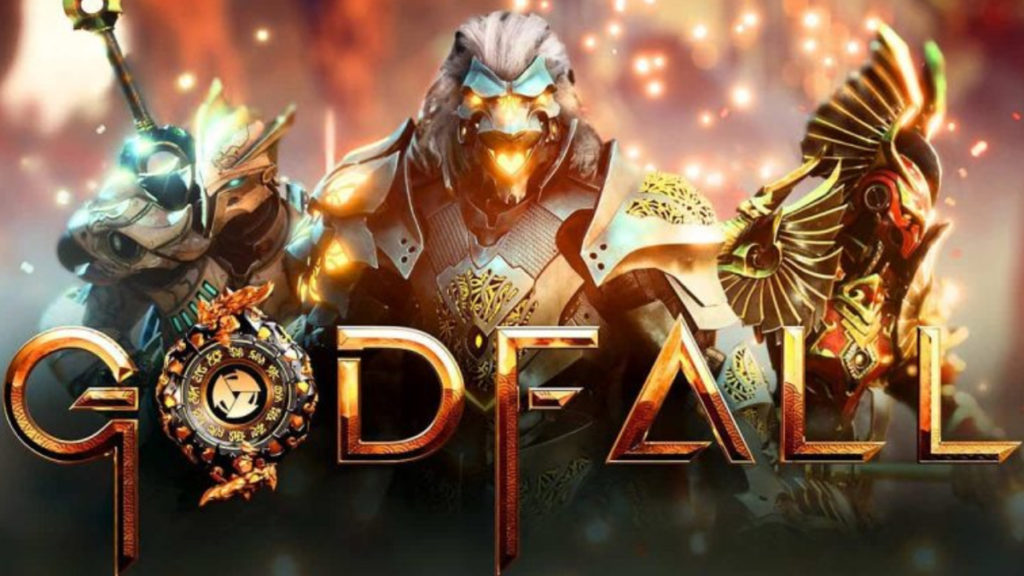 GODFALL PS5