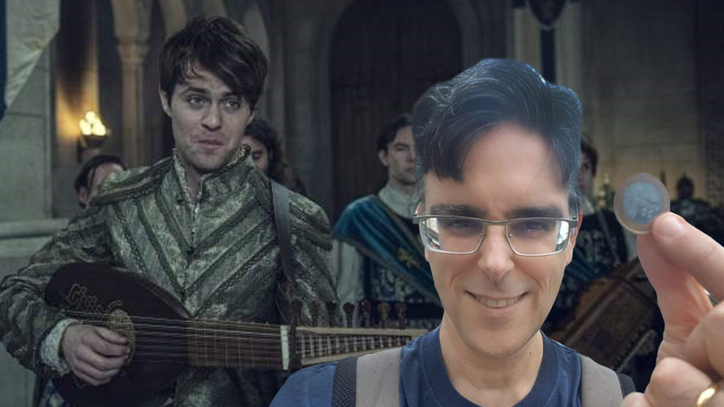 Guilherme Briggs The Witcher