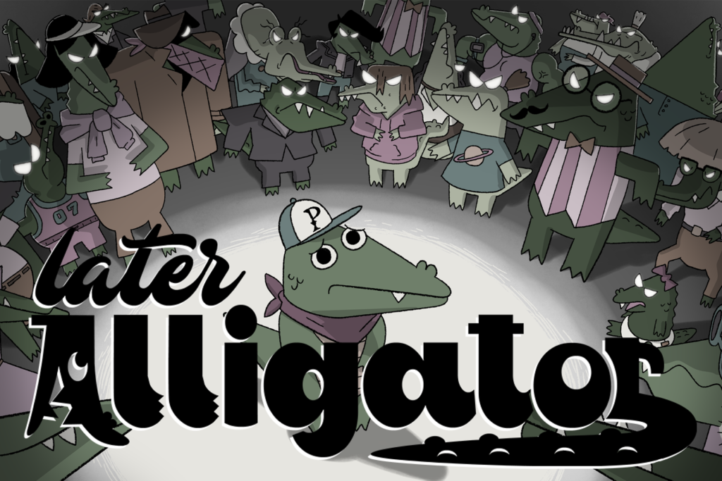 Later Alligator