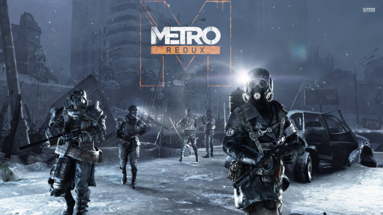 Metro Redux