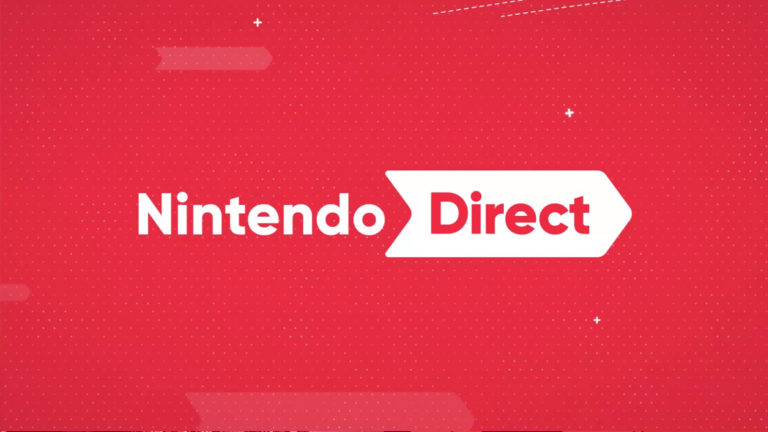 NINTENDO DIRECT