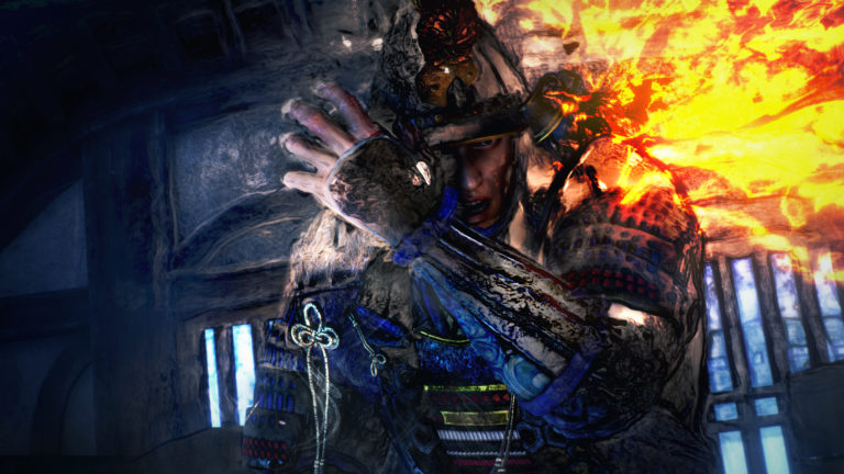 Nioh 2