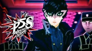 Persona 5 Scramble The Phantom Strikers