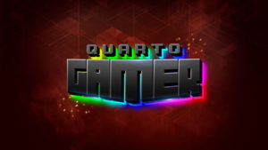 Quarto Gamer powered by HyperX