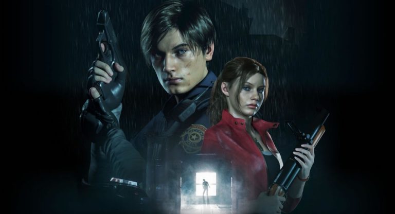 Resident Evil 2 Remake