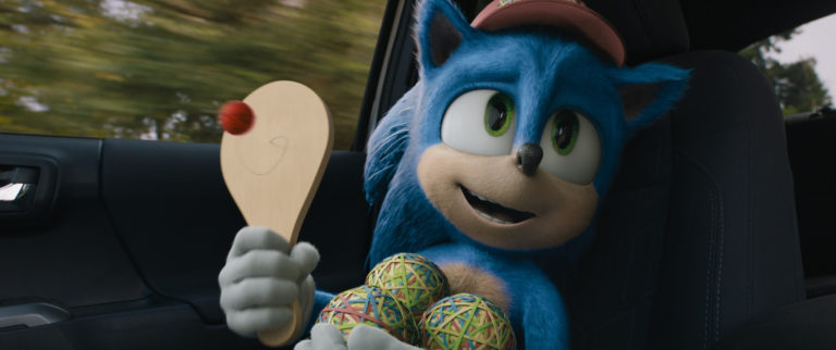 Sonic O Filme