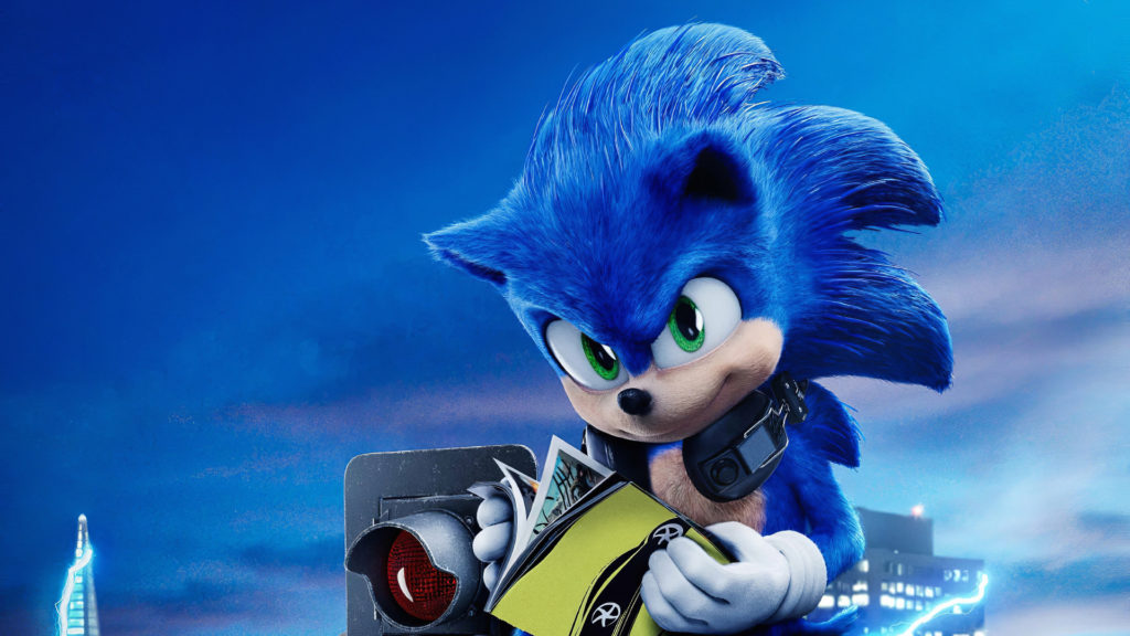 Sonic O Filme