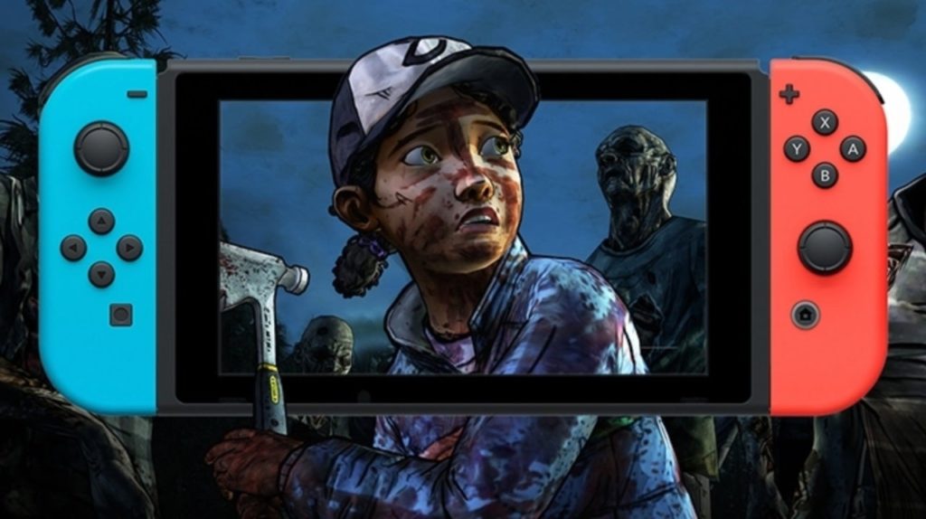 The Walking Dead Season Two e A New Frontier