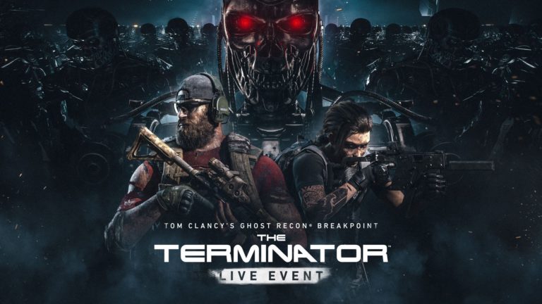 Tom Clancy s Ghost Terminator Live Event