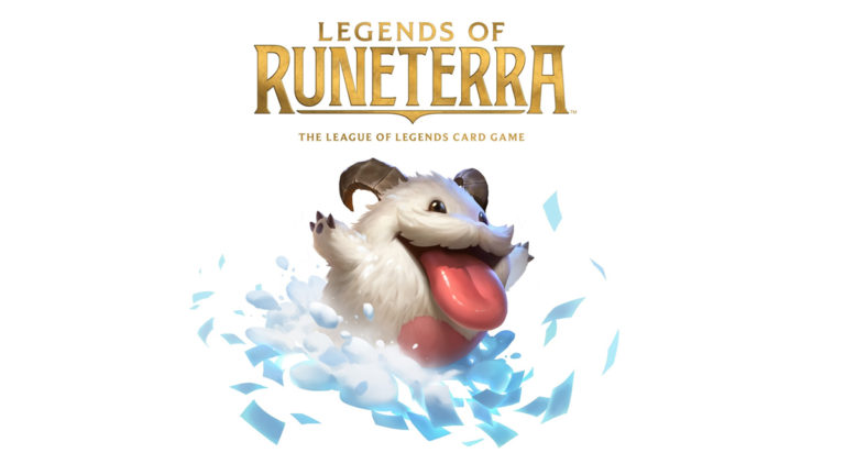 Legends of Runeterra