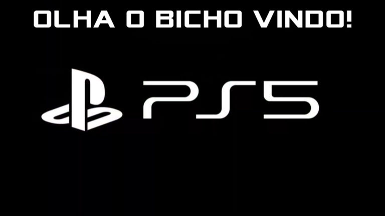 logomarca ps5