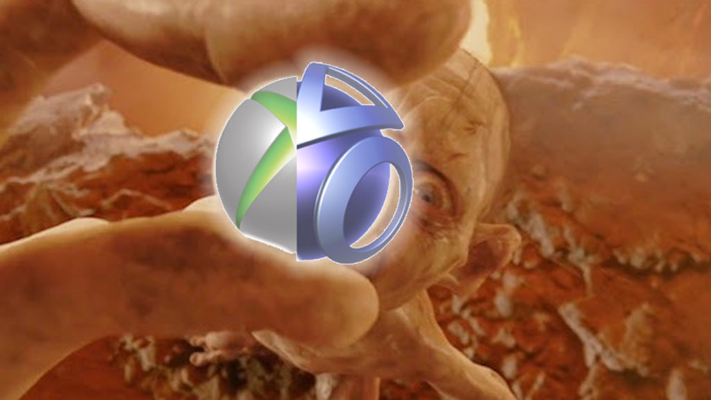 lord of ring PS5 XBOX