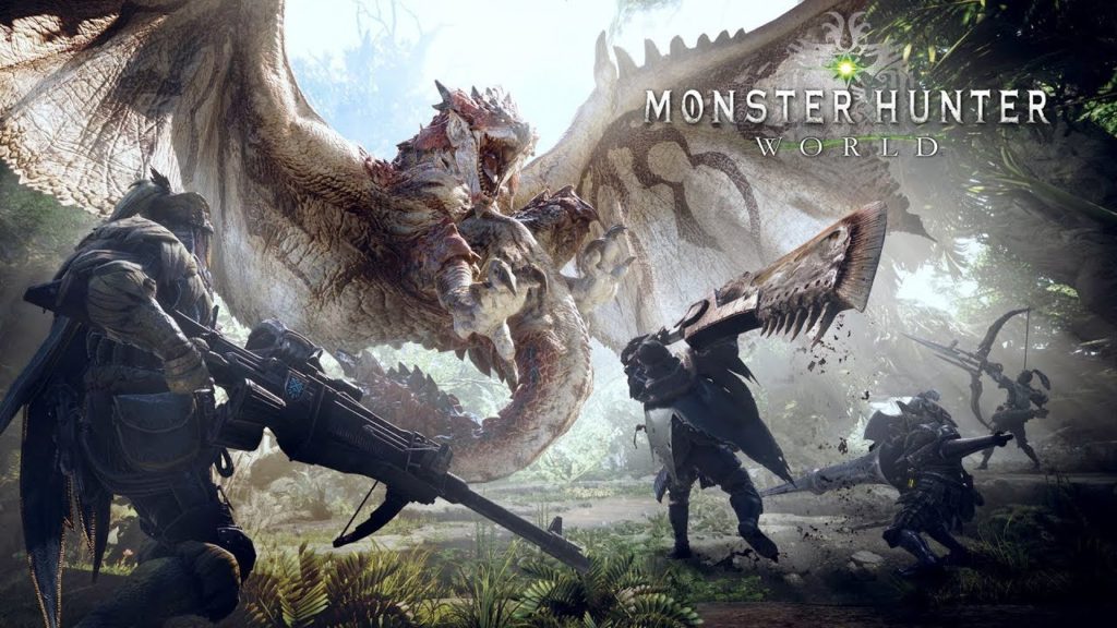 Monster Hunter World