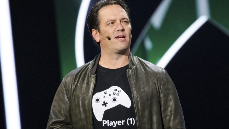 phil spencer
