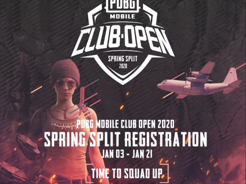 PUBG Mobile PMCO 2020