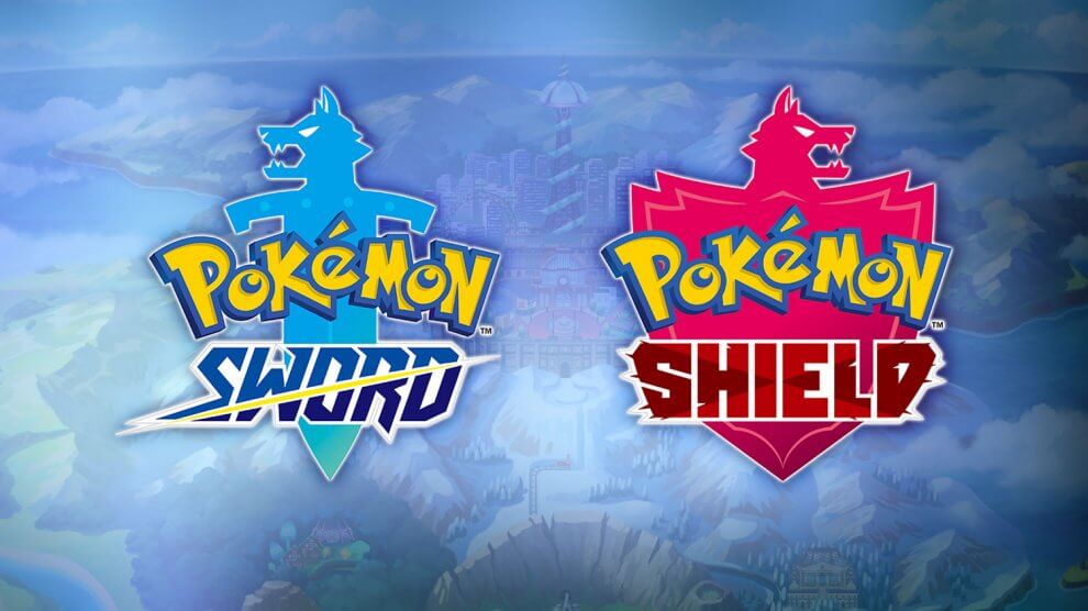 Pokémon Sword & Shield