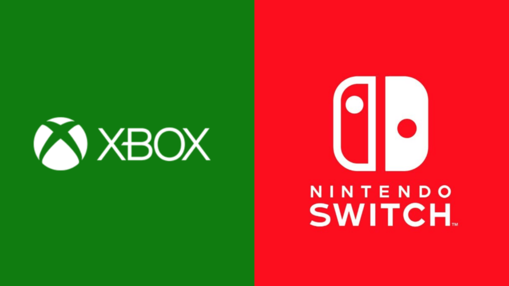 Nintendo e XBox
