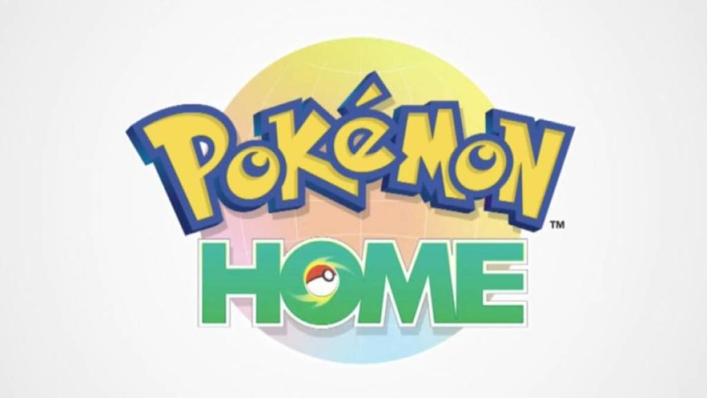 Pokémon Home