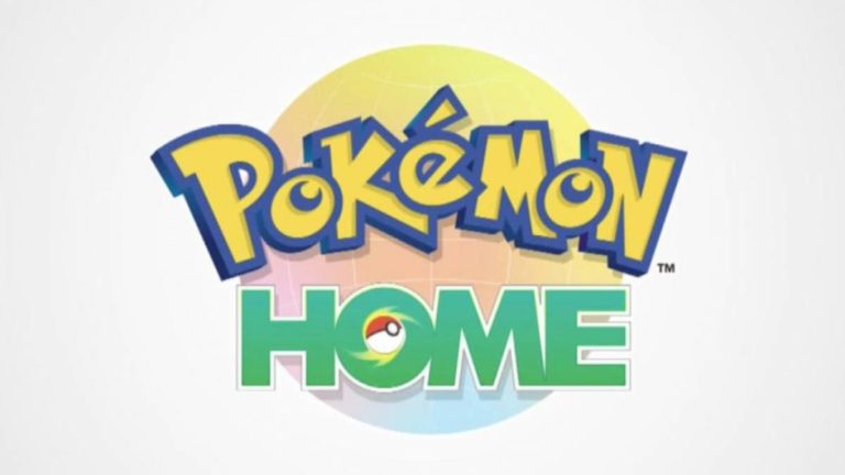 Pokémon Home