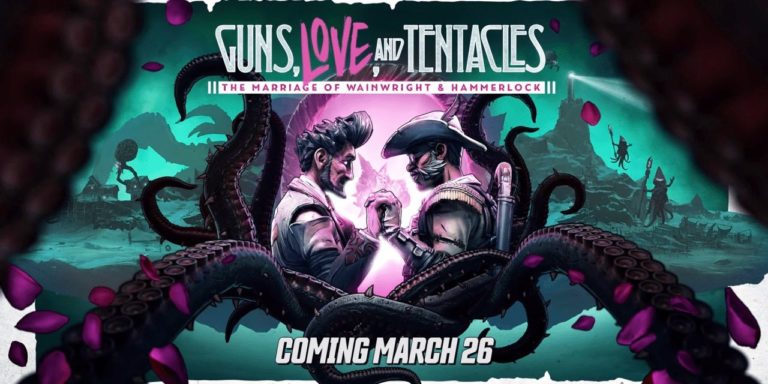 Borderlands 3 Guns, Love and Tentacles