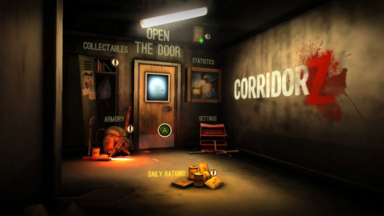 Corridor Z