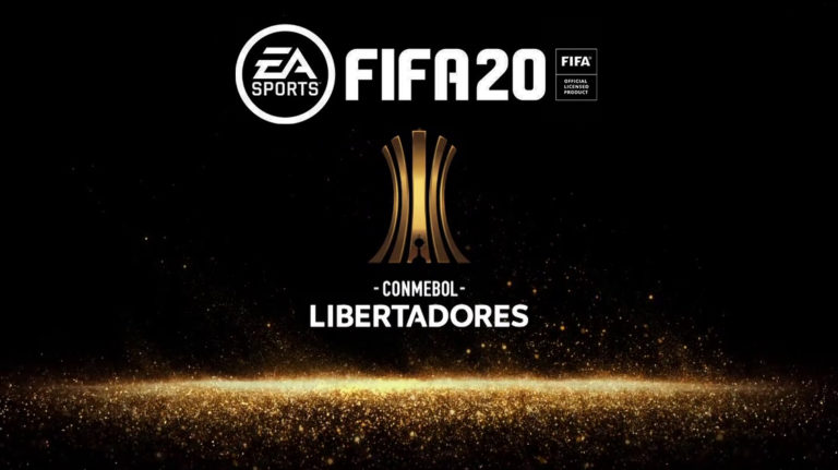 FIFA20 Libertadores