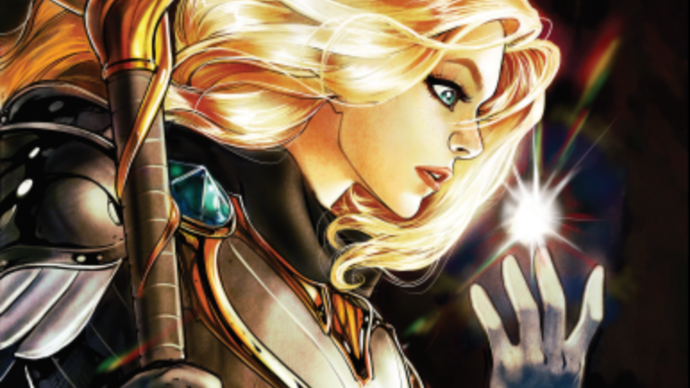 League of Legends Lux