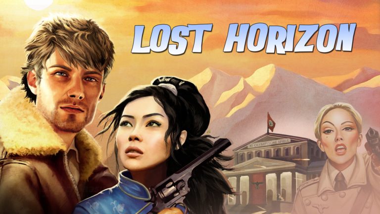 Lost Horizon Switch