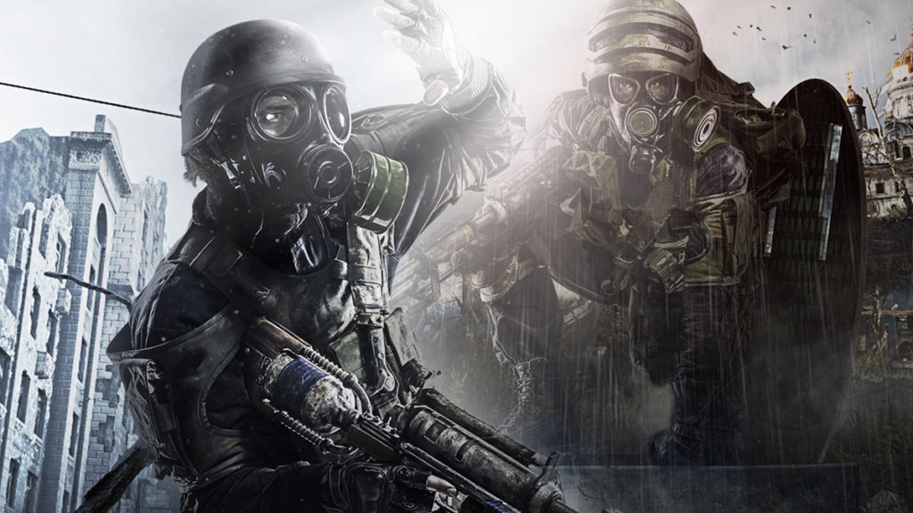 NINTENDO SWITCH METRO REDUX