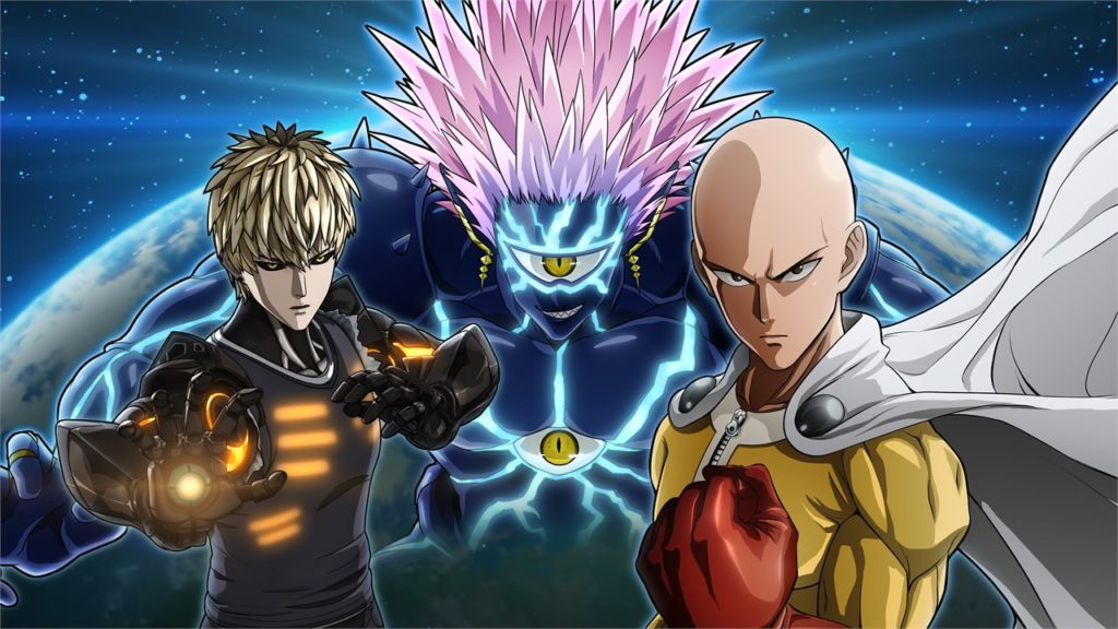 One-Punch Man