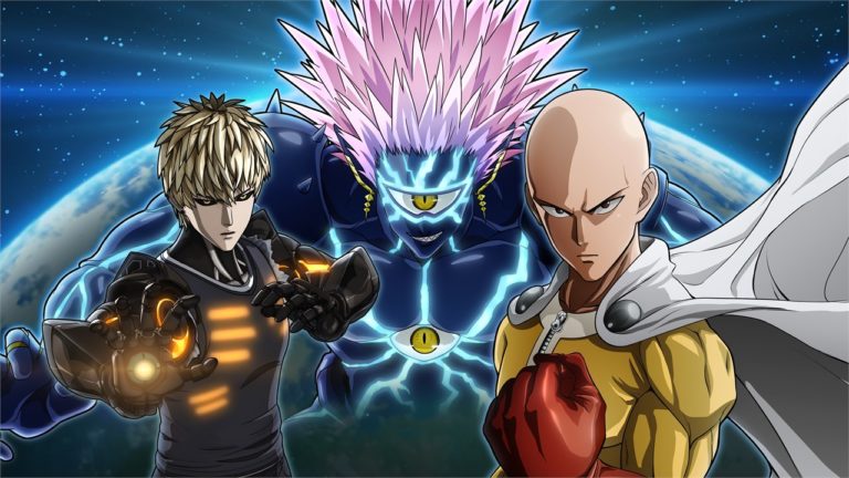 One-Punch Man