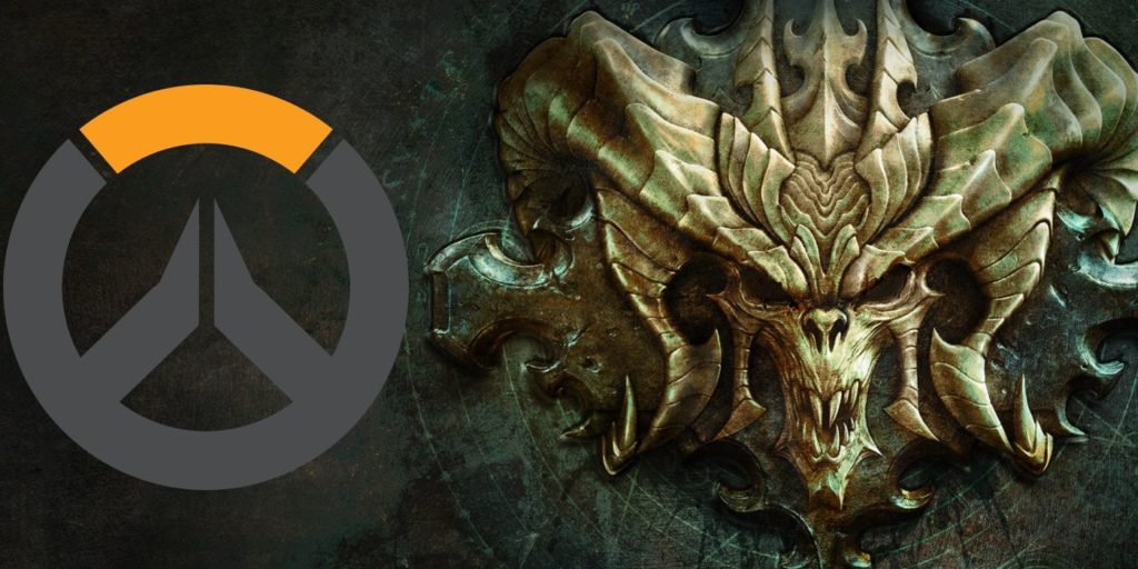 Overwatch Diablo