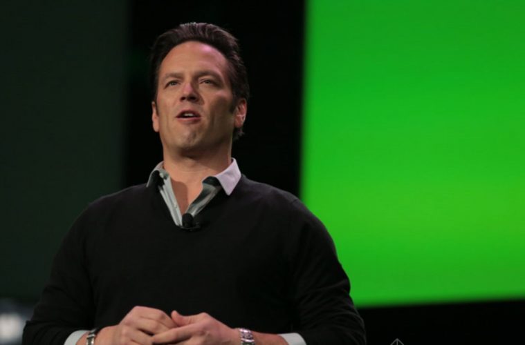 Phil Spencer