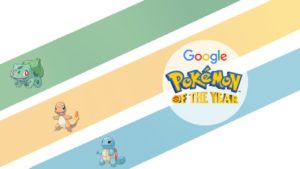 Pokemon Google