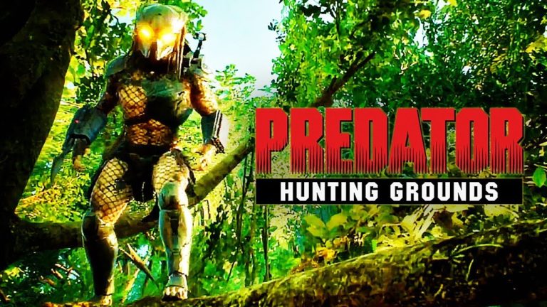 Predator: Hunting Grounds