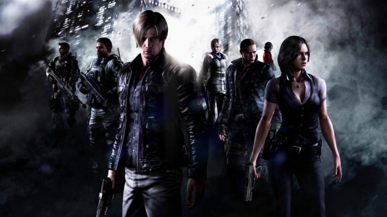 Resident Evil 6