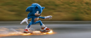 Sonic O Filme